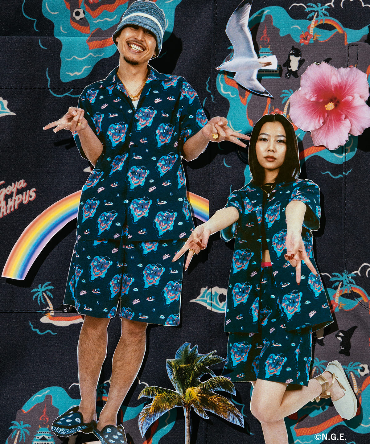 BEAMS JAPAN（ビームス ジャパン）【大名古屋展2025】【別注】名古屋