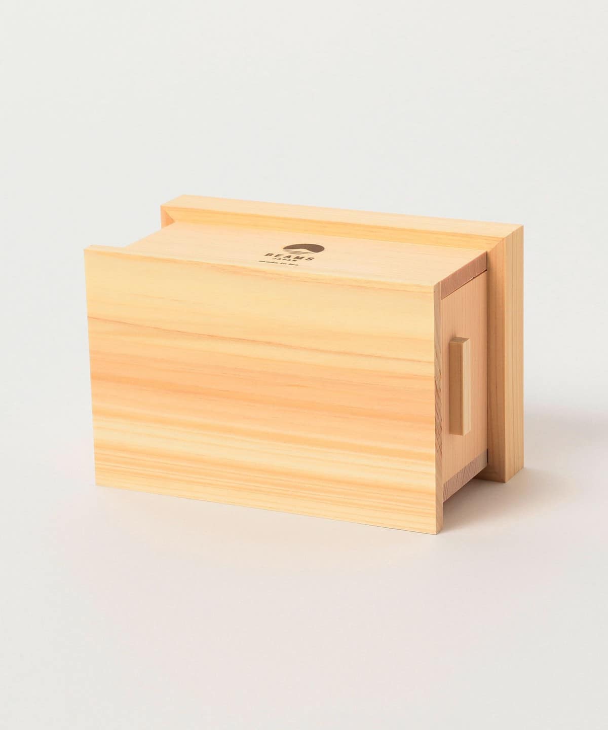 BEAMS JAPAN（ビームス ジャパン）【別注】俵田屋 / 賽銭箱型 貯金箱