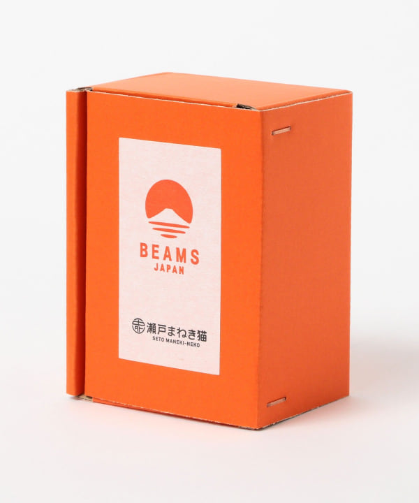BEAMS JAPAN (BEAMS JAPAN) [Special order] CHUGAI TOEN / Maneki