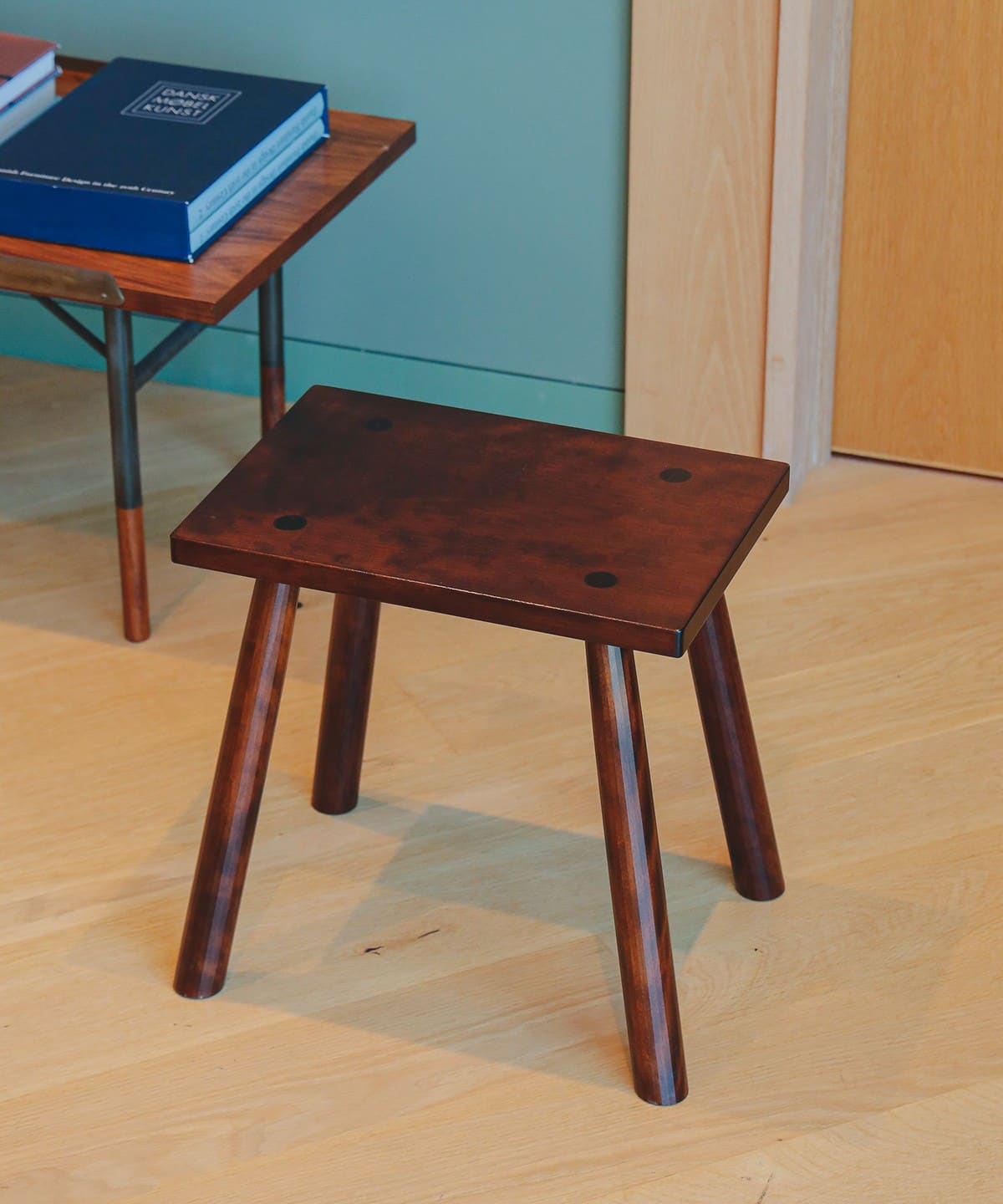 fennica（フェニカ）松本民芸家具 / 22型 スツール（インテリア 家具