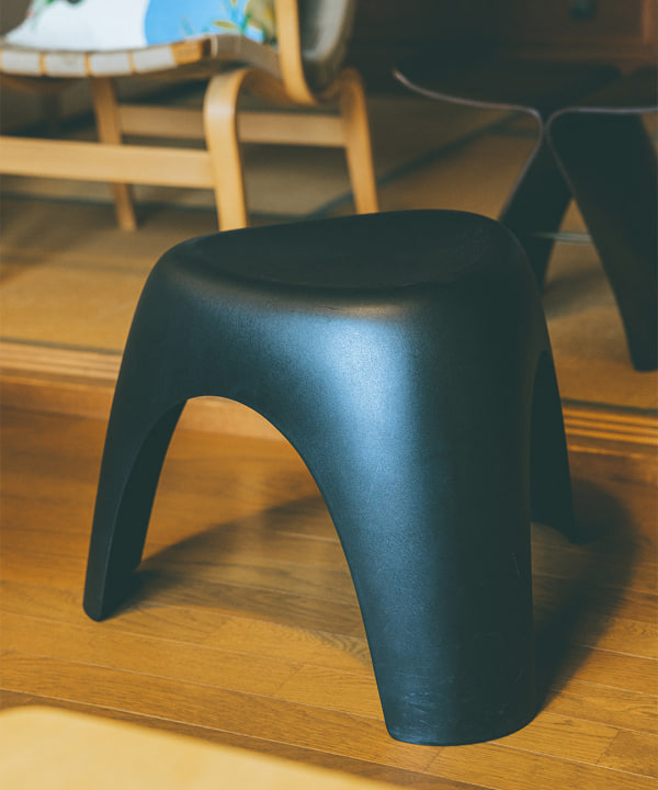 fennica（フェニカ）Vitra / 柳宗理 Elephant Stool エレファント