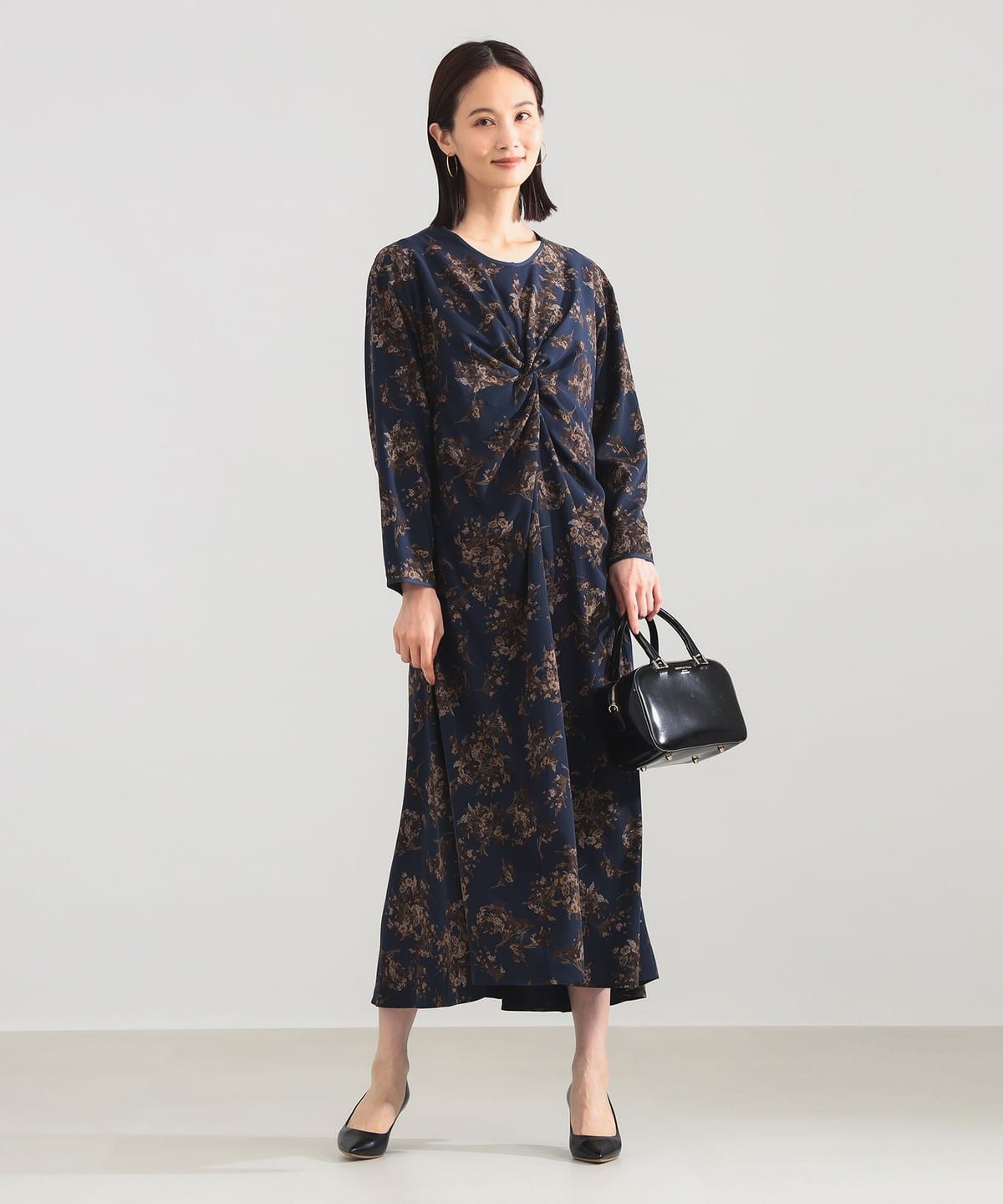 Demi-Luxe BEAMS（デミルクス ビームス）【2/12値下げ】ブーケプリント