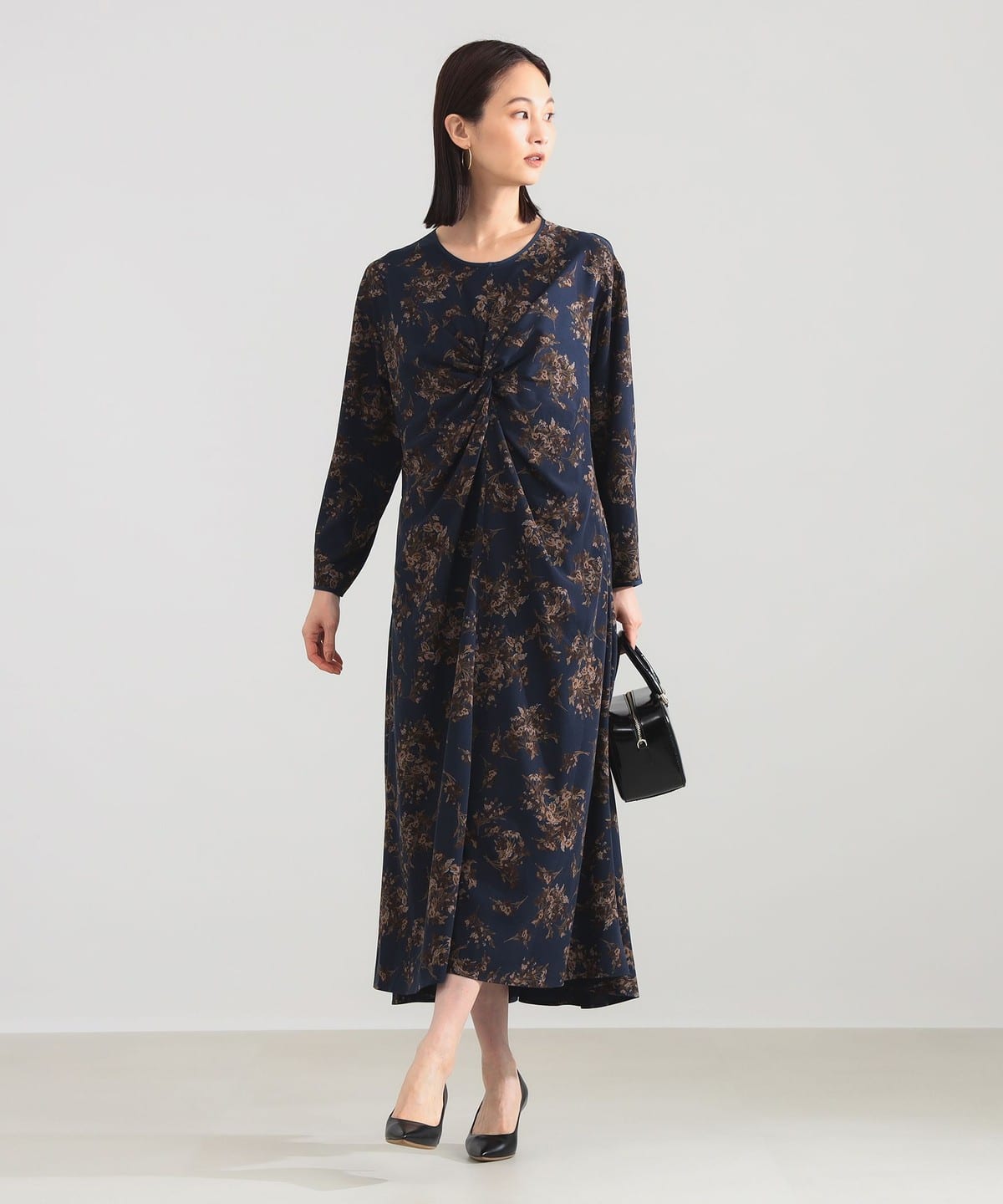 Demi-Luxe BEAMS（デミルクス ビームス）【2/12値下げ】ブーケプリント