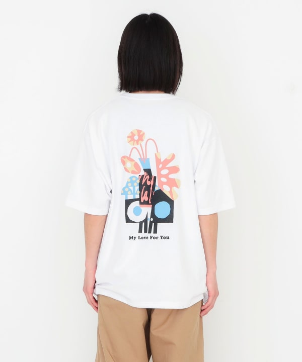 BEAMS T（ビームスT）Cody Hudson / T-SHIRT①（Tシャツ・カットソー
