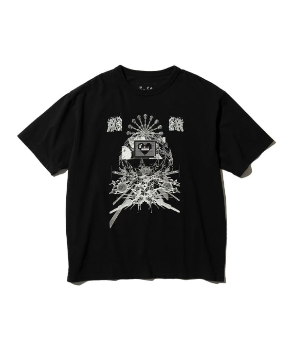 BEAMS T（ビームスT）poseidon / T-shirt②（Tシャツ・カットソー