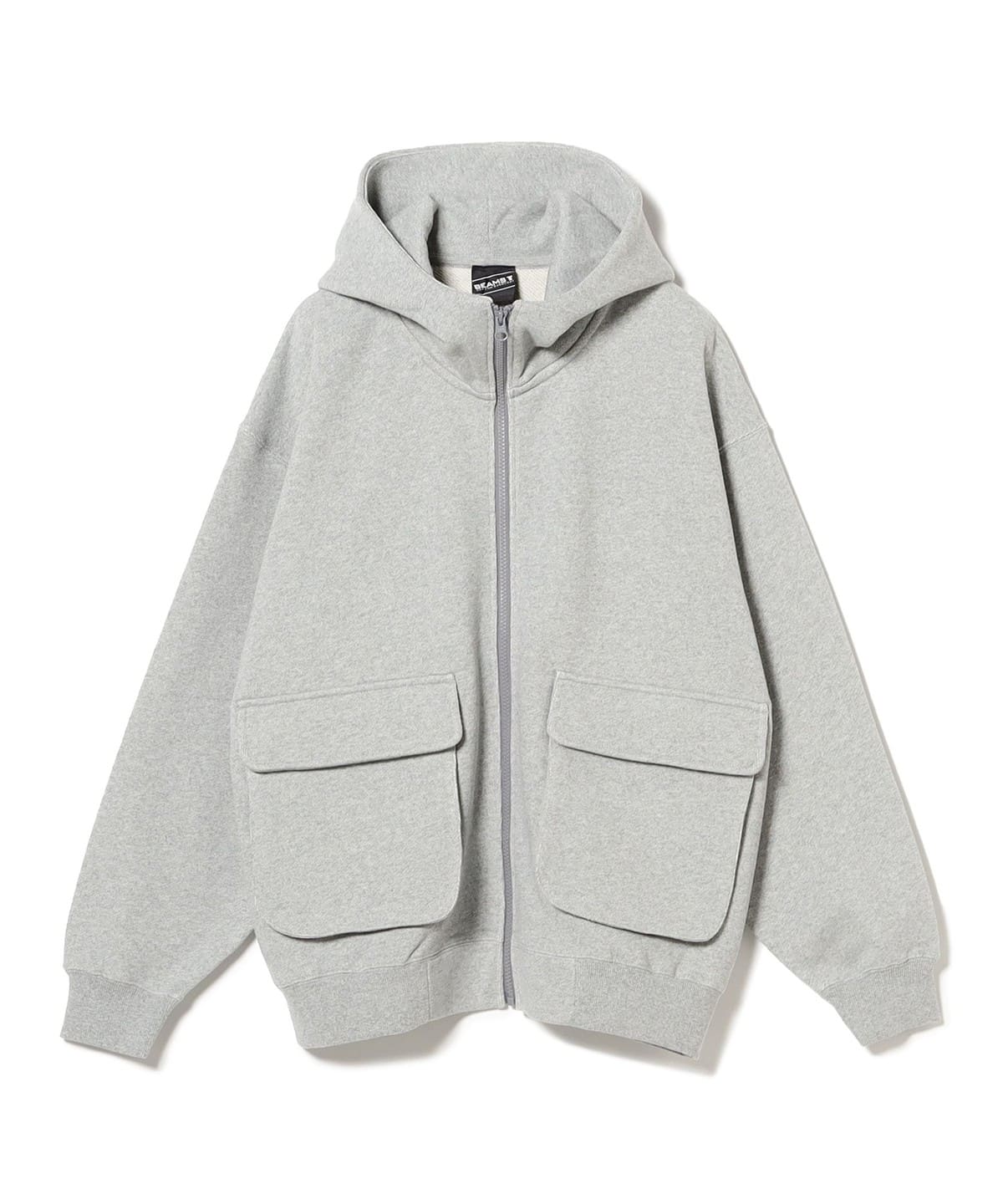 BEAMS T（ビームスT）【SPECIAL PRICE】 Full Zip Hoodie（トップス