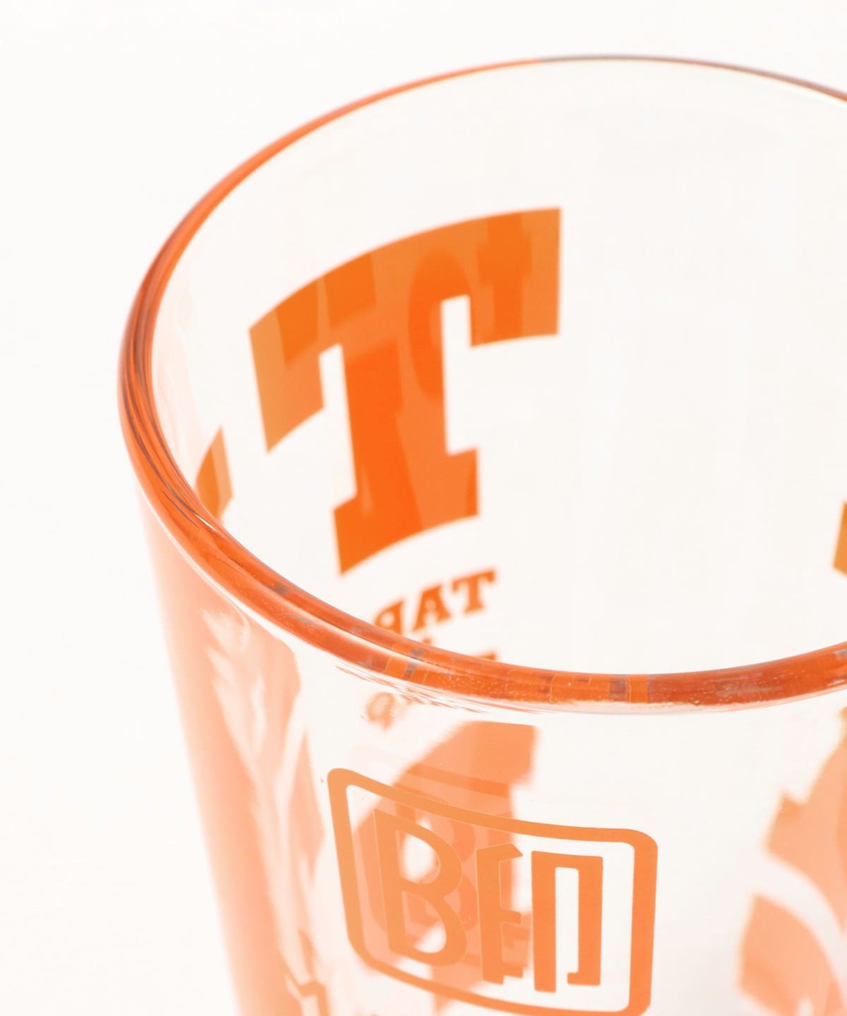 B印MARKET（B印マーケット）【別注】菊地延@B印MARKET / TARP GLASS