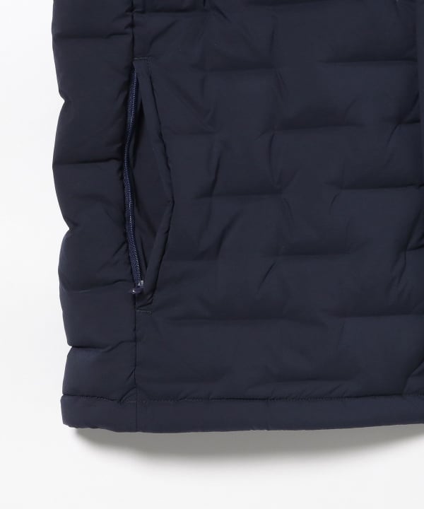 BEAMS GOLF（ビームス ゴルフ）PURPLE LABEL / 接結ダウンベスト