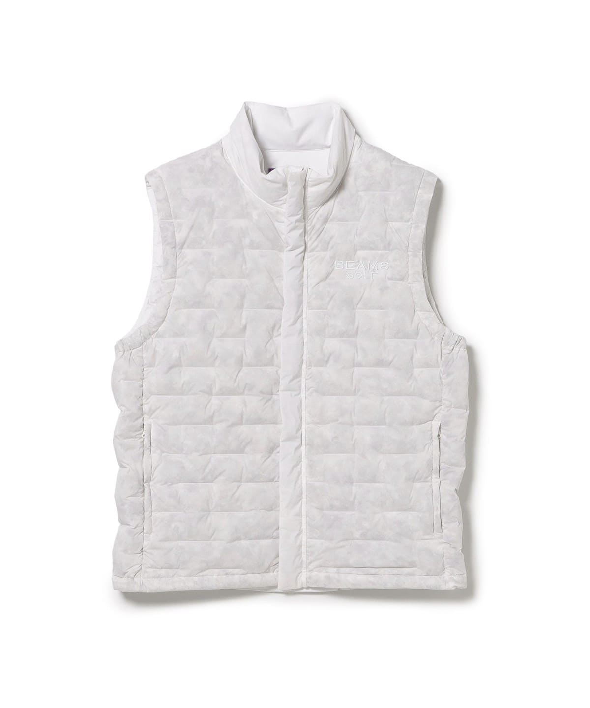 BEAMS GOLF（ビームス ゴルフ）PURPLE LABEL / 接結ダウンベスト