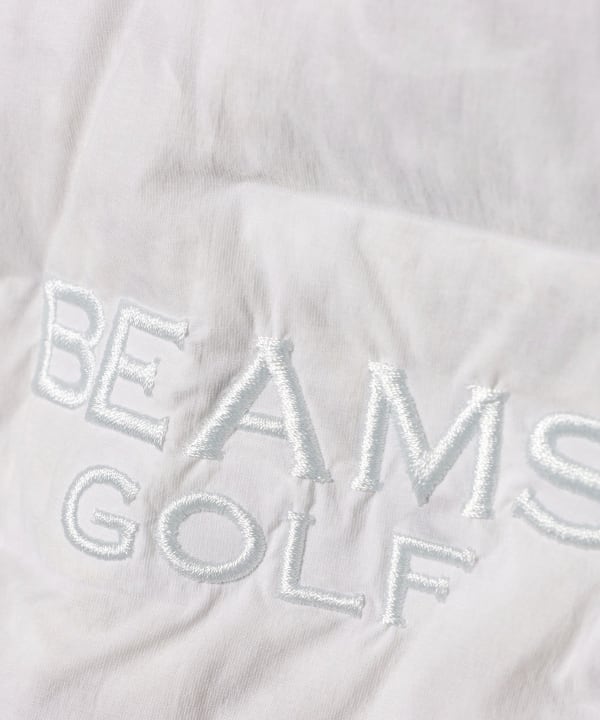 BEAMS GOLF（ビームス ゴルフ）PURPLE LABEL / 接結ダウンベスト
