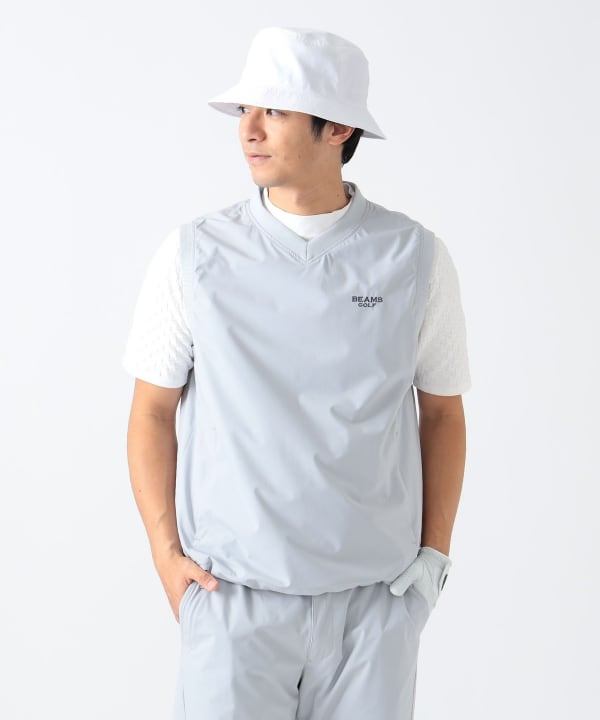 BEAMS GOLF（ビームス ゴルフ）PURPLE LABEL / 撥水 ストレッチ