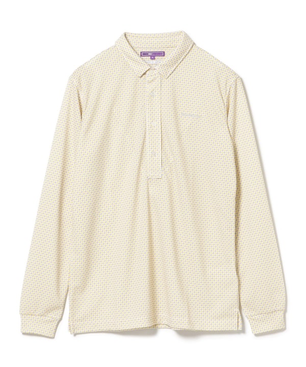 BEAMS GOLF（ビームス ゴルフ）PURPLE LABEL / 幾何学柄 ロング