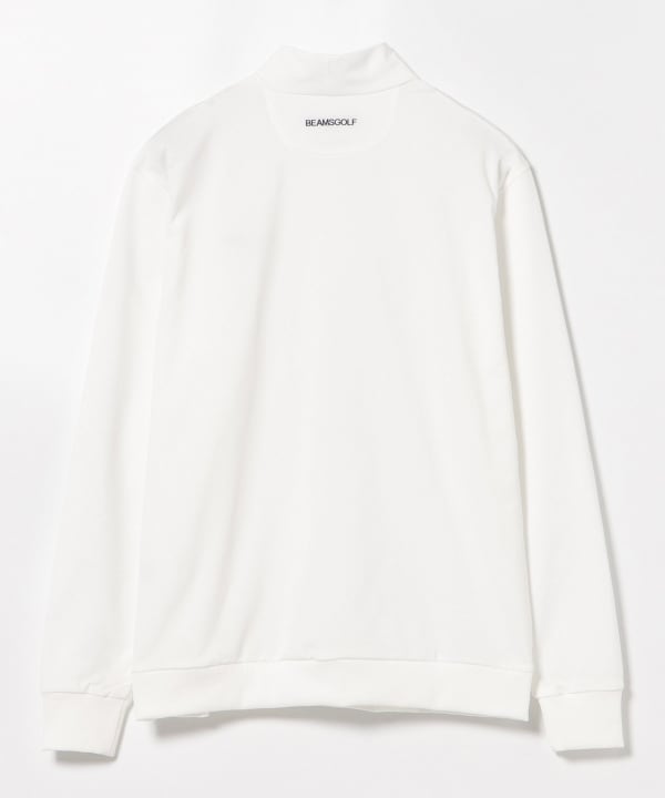 BEAMS GOLF（ビームス ゴルフ）PURPLE LABEL / 裏毛シンプルロング