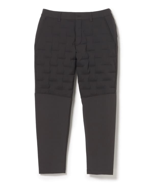 BEAMS GOLF（ビームス ゴルフ）PURPLE LABEL / 接結ダウン 切り替え3D