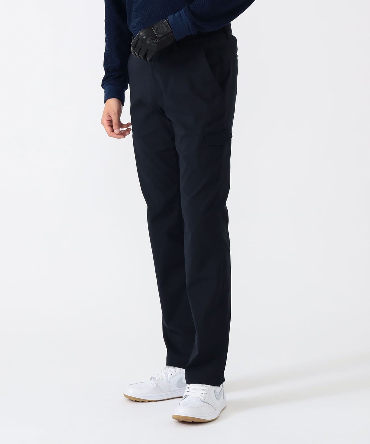 BEAMS GOLF（ビームス ゴルフ）PURPLE LABEL / 撥水 ダブルクロス