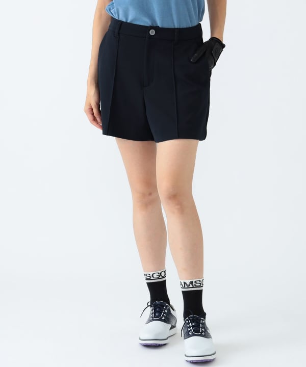 BEAMS GOLF（ビームス ゴルフ）PURPLE LABEL / レクチュールツイル