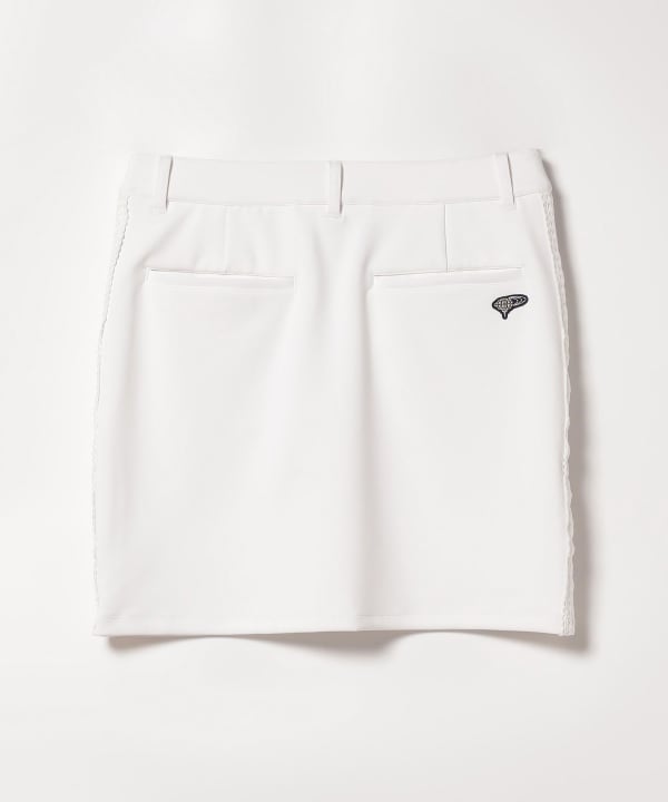 BEAMS GOLF（ビームス ゴルフ）PURPLE LABEL / サイドレース スカート