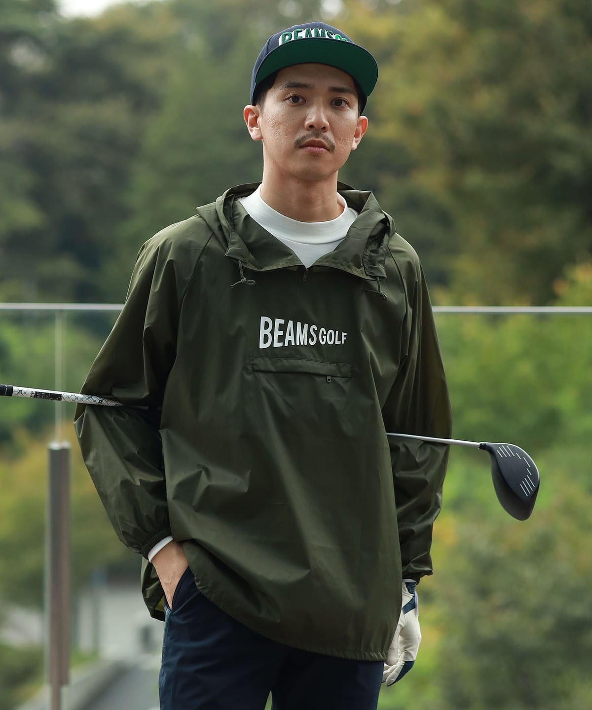BEAMS GOLF（ビームス ゴルフ）〈UNISEX〉BEAMS GOLF / 撥水