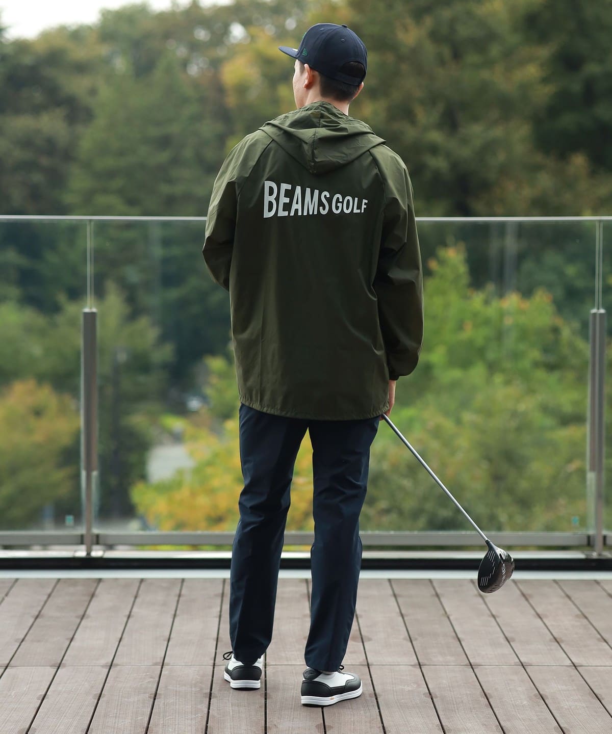 BEAMS GOLF（ビームス ゴルフ）〈UNISEX〉BEAMS GOLF / 撥水
