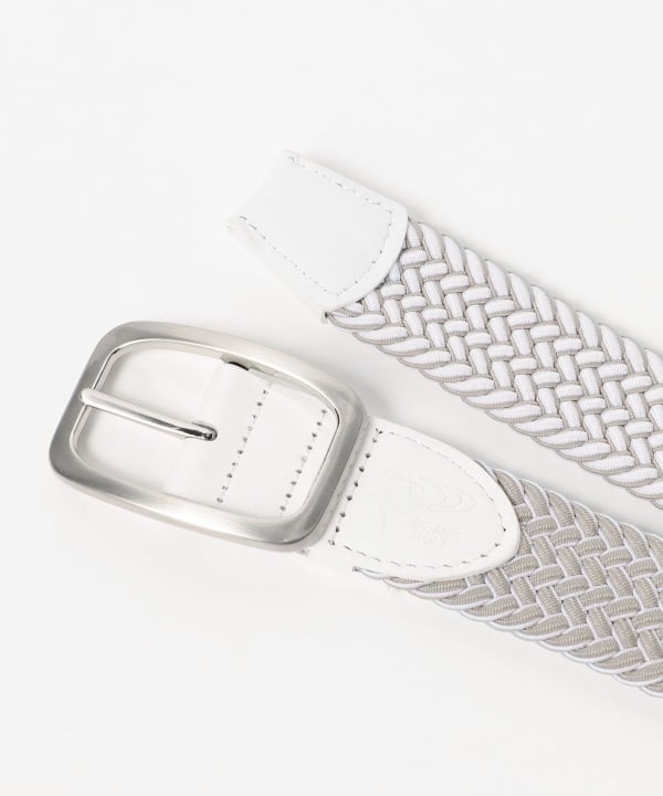 BEAMS GOLF（ビームス ゴルフ）〈MEN〉 メタルバックル リバーシブル