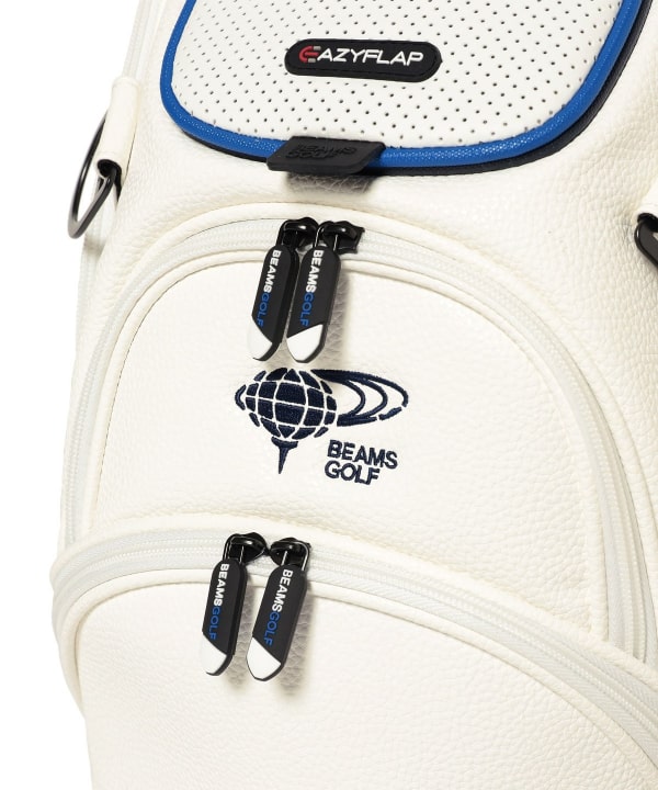 BEAMS GOLF（ビームス ゴルフ）ツアープロ キャディバッグ 3（バッグ