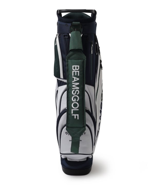 BEAMS GOLF（ビームス ゴルフ）BROOKLYN キャディバッグ（バッグ