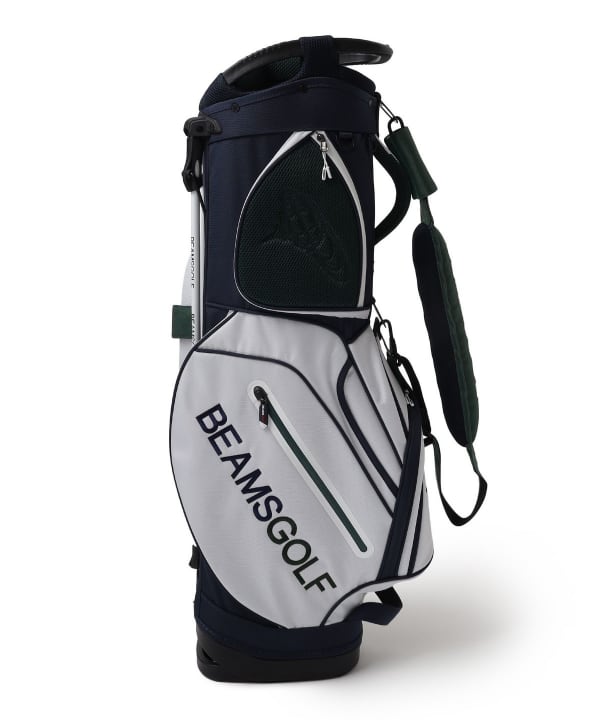 BEAMS GOLF（ビームス ゴルフ）BROOKLYN キャディバッグ（バッグ