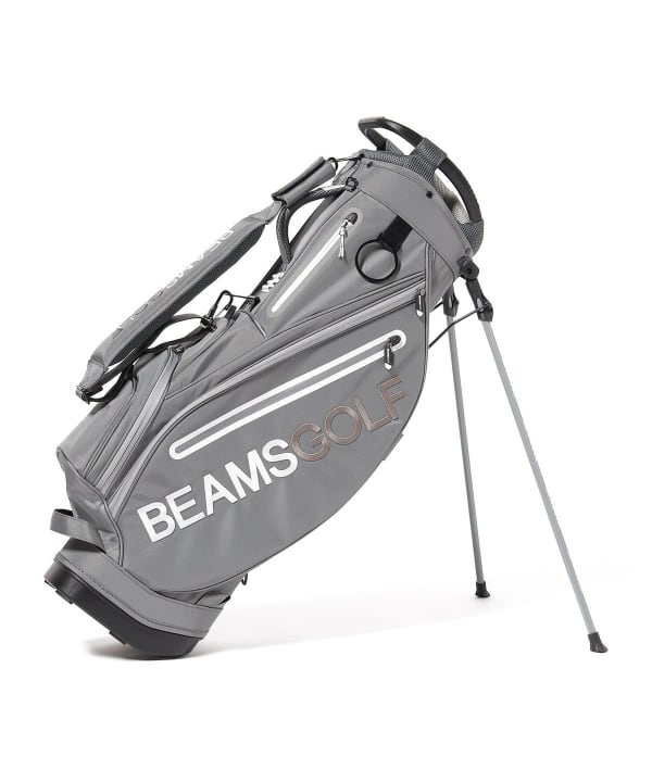 BEAMS GOLF（ビームス ゴルフ）スタンド キャディバッグ 4（バッグ