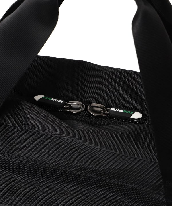BEAMS GOLF（ビームス ゴルフ）シューズケース付き ボストンバッグ 2