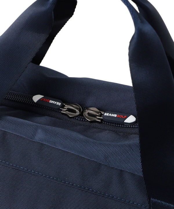 BEAMS GOLF（ビームス ゴルフ）シューズケース付き ボストンバッグ 2