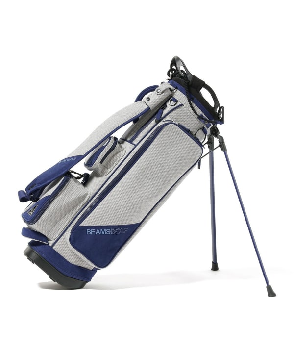 BEAMS GOLF（ビームス ゴルフ）NSG-COTTON CANVAS スタンド キャディ
