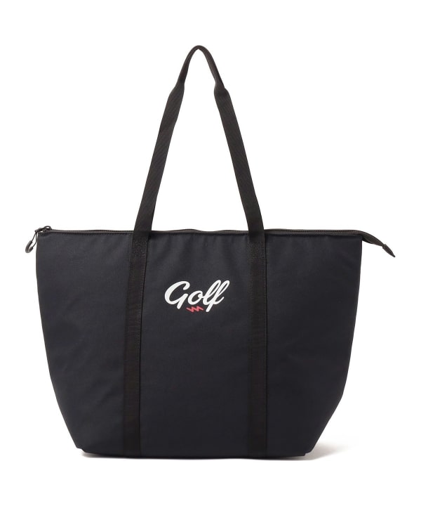 BEAMS GOLF（ビームス ゴルフ）ELECTRIC GOLF / クーラー トートバッグ
