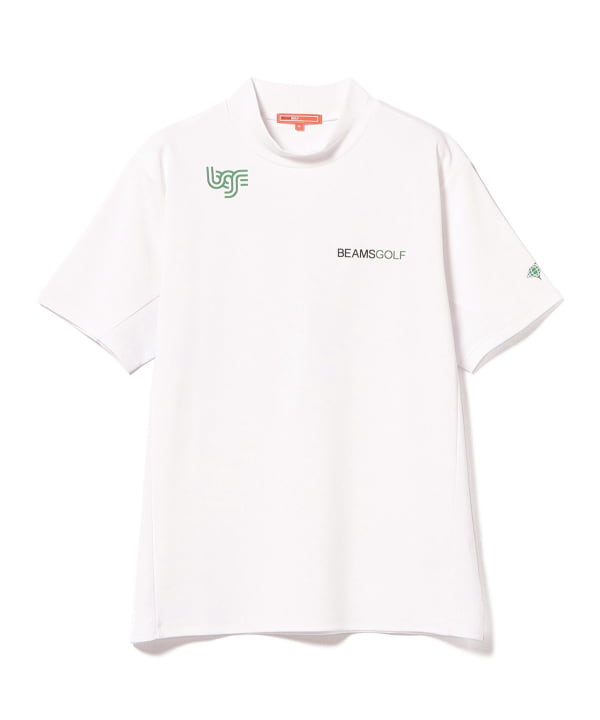 BEAMS GOLF（ビームス ゴルフ）ORANGE LABEL / USシリーズ モック