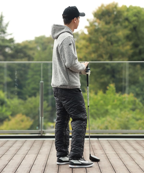 BEAMS GOLF（ビームス ゴルフ）ORANGE LABEL / Polartec（R） THERMAL