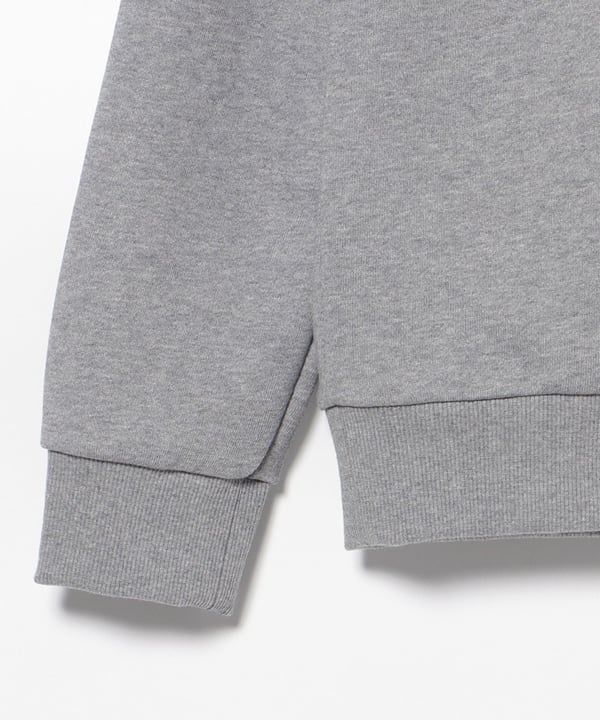 BEAMS GOLF（ビームス ゴルフ）ORANGE LABEL / 襟付き 裏毛 プル