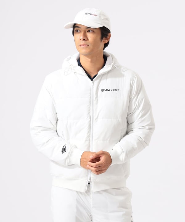 BEAMS GOLF（ビームス ゴルフ）〈MEN〉 ORANGE LABEL / レオフィール