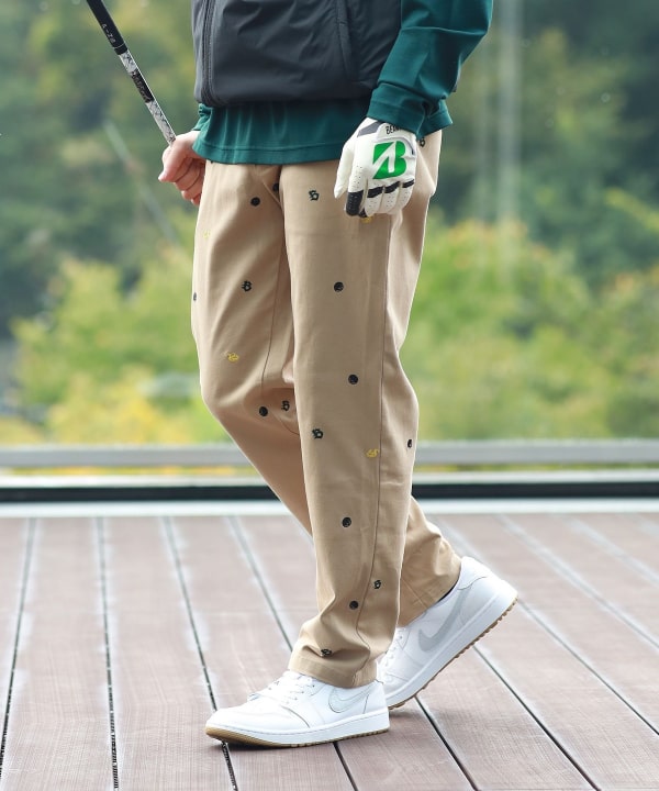 BEAMS GOLF（ビームス ゴルフ）〈MEN〉 ORANGE LABEL / エンブロイ