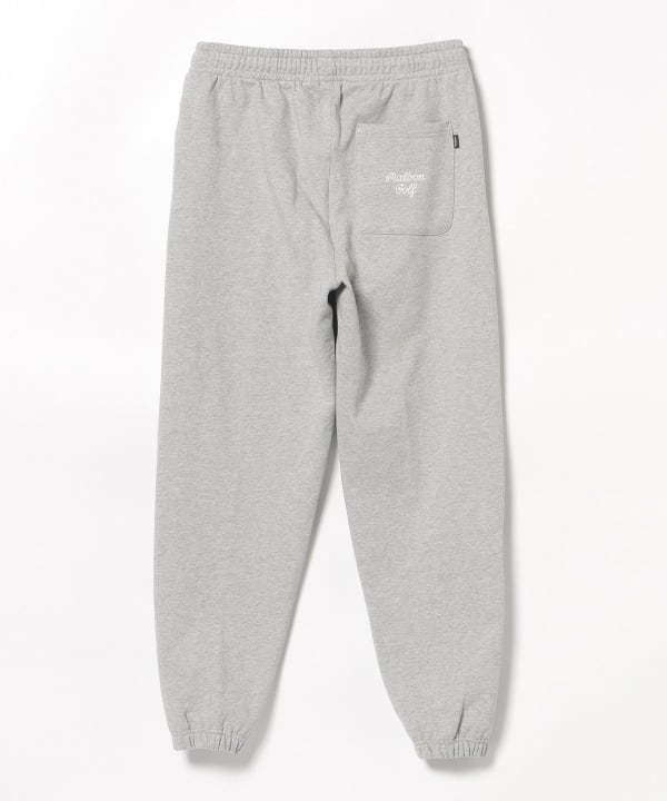 BEAMS GOLF（ビームス ゴルフ）【別注】MALBON GOLF / 裏起毛