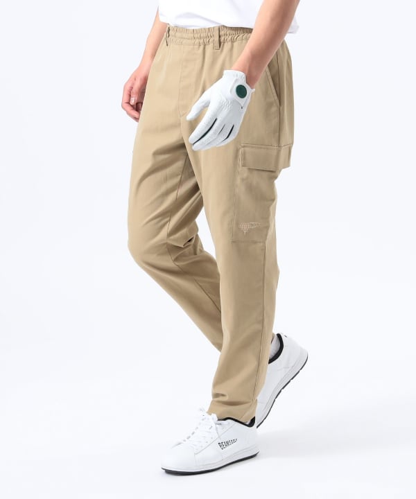 BEAMS GOLF（ビームス ゴルフ）ORANGE LABEL / ピーチスキン