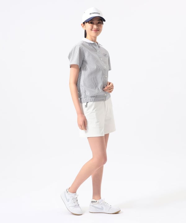 BEAMS GOLF（ビームス ゴルフ）ORANGE LABEL / クールマックス(R