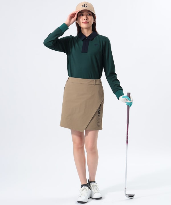 BEAMS GOLF（ビームス ゴルフ）ORANGE LABEL / ストレッチ ラップ