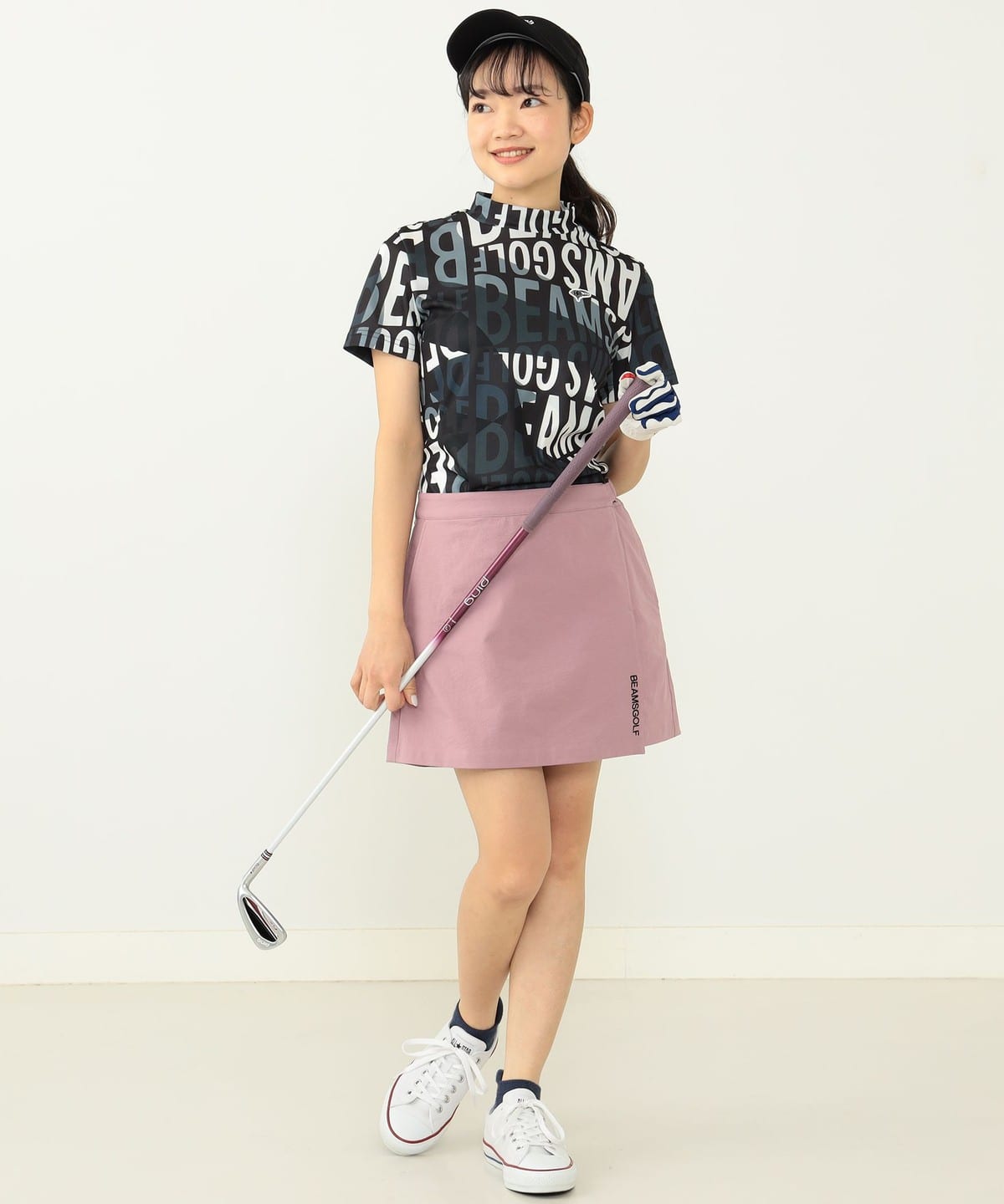 BEAMS GOLF（ビームス ゴルフ）ORANGE LABEL / ベルト ラップ