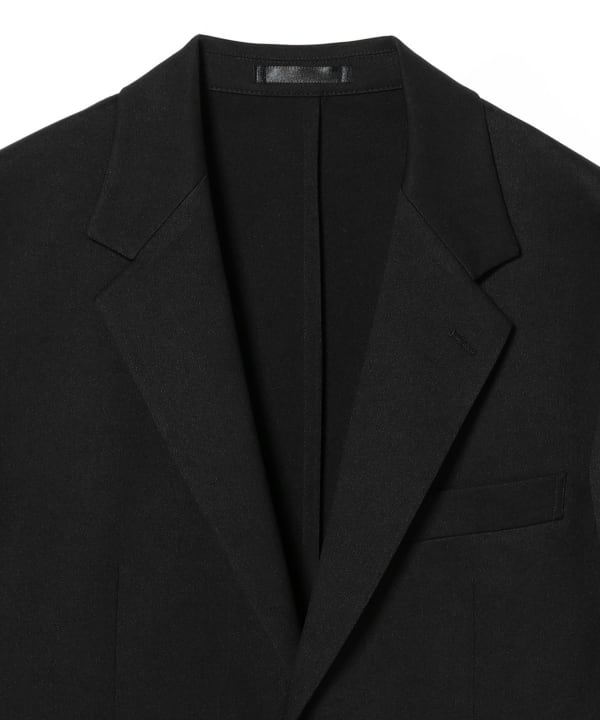 B:MING by BEAMS（ビーミング by ビームス）ウールライク ブラック 2