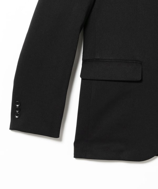 B:MING by BEAMS（ビーミング by ビームス）ウールライク ブラック 2