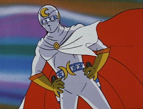 DVD「正義を愛する者 月光仮面 Vol．9（アニメ）」作品詳細 - GEO