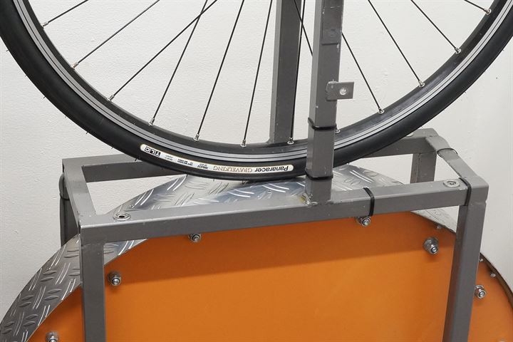 CX/Gravel Tire Test: Panaracer GravelKing TLC 32