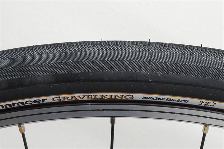 Panaracer GRAVELKING SSグラベルキング 35C TLC