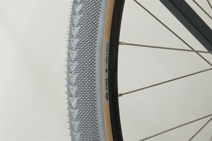 CX/Gravel Tire Test: Ultradynamico Cava Race 42