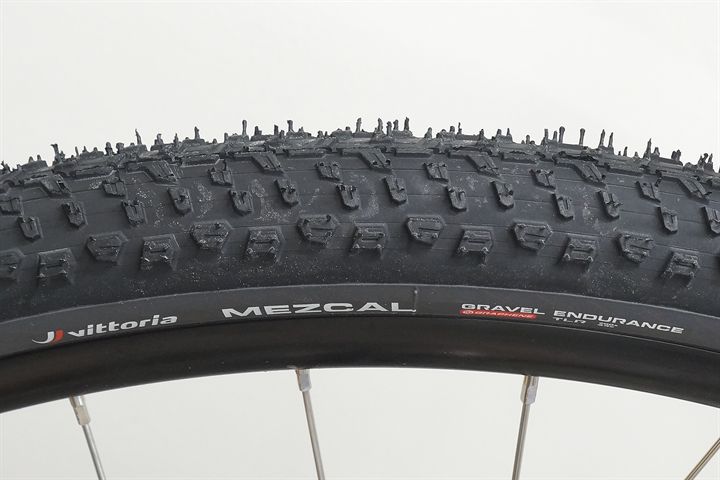 CX/Gravel Tire Test: Vittoria Mezcal Gravel Endurance 44