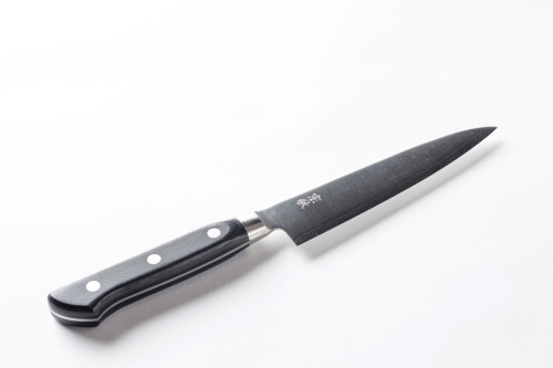宗秋 ペティナイフ ハイス鋼 120mm／150mm - 八重樫打刃物製作所